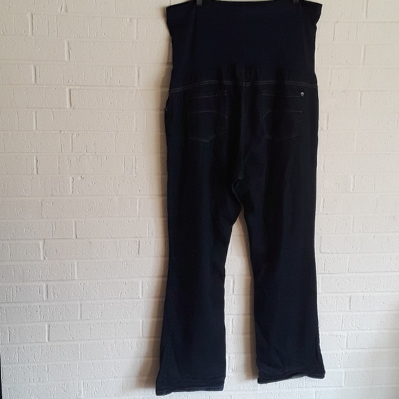 Liz Lange Maternity Denim size 18 - Picture 6 of 7